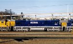 BC Rail 3624 C36-7M